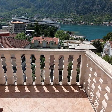 Apartment Ivan Kotor Buitenkant foto