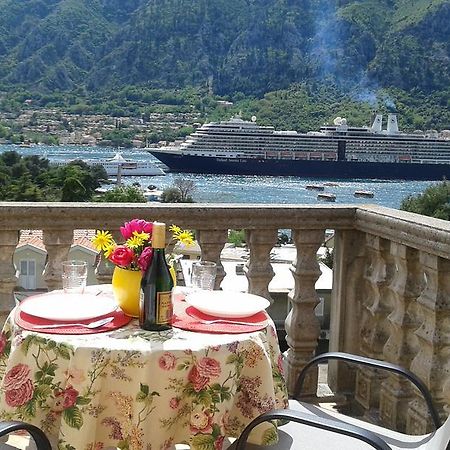 Apartment Ivan Kotor Buitenkant foto