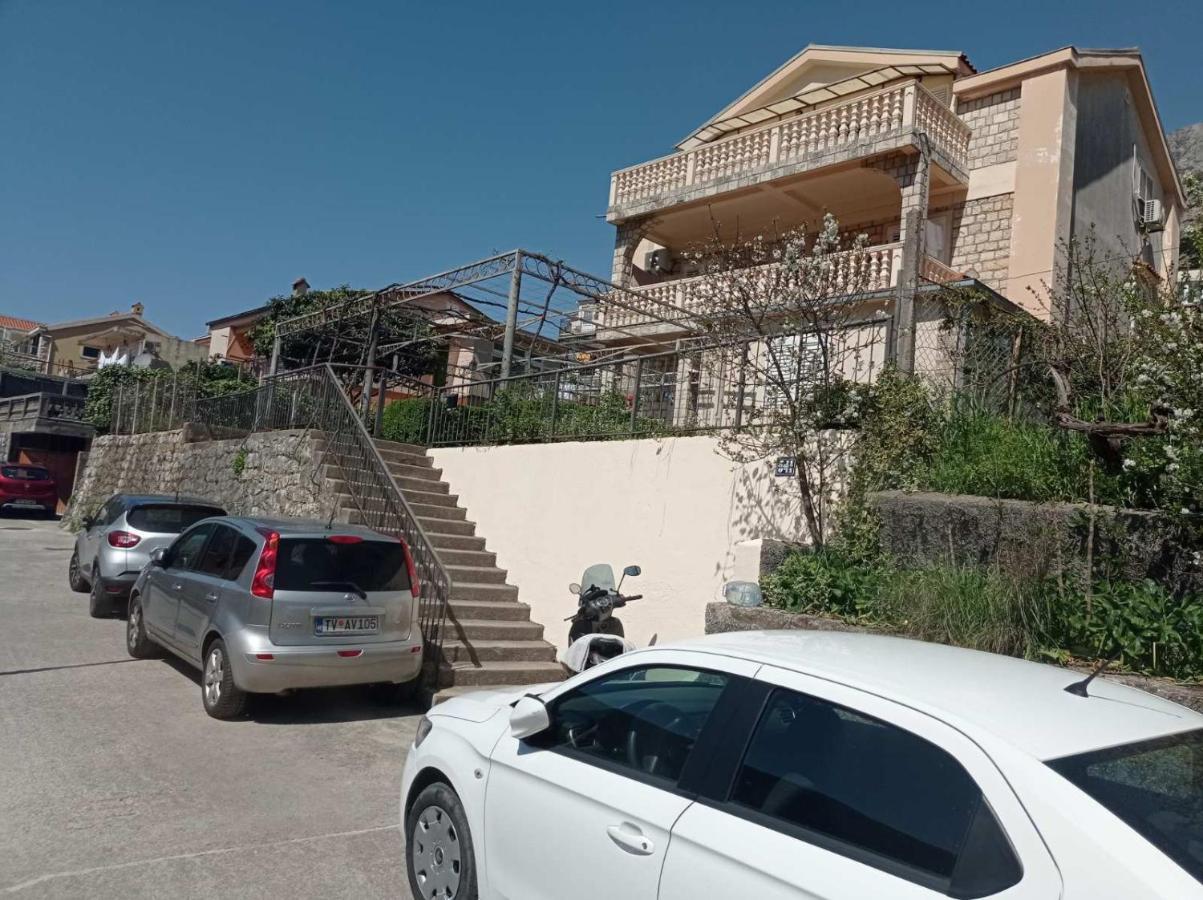 Apartment Ivan Kotor Buitenkant foto